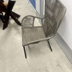 DKNY Outdoor Chair 