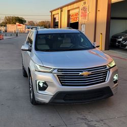 2022 Chevrolet Traverse Premier 