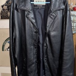 Wilson Leather Jacket 