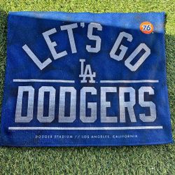 Dodgers Rally Towel 