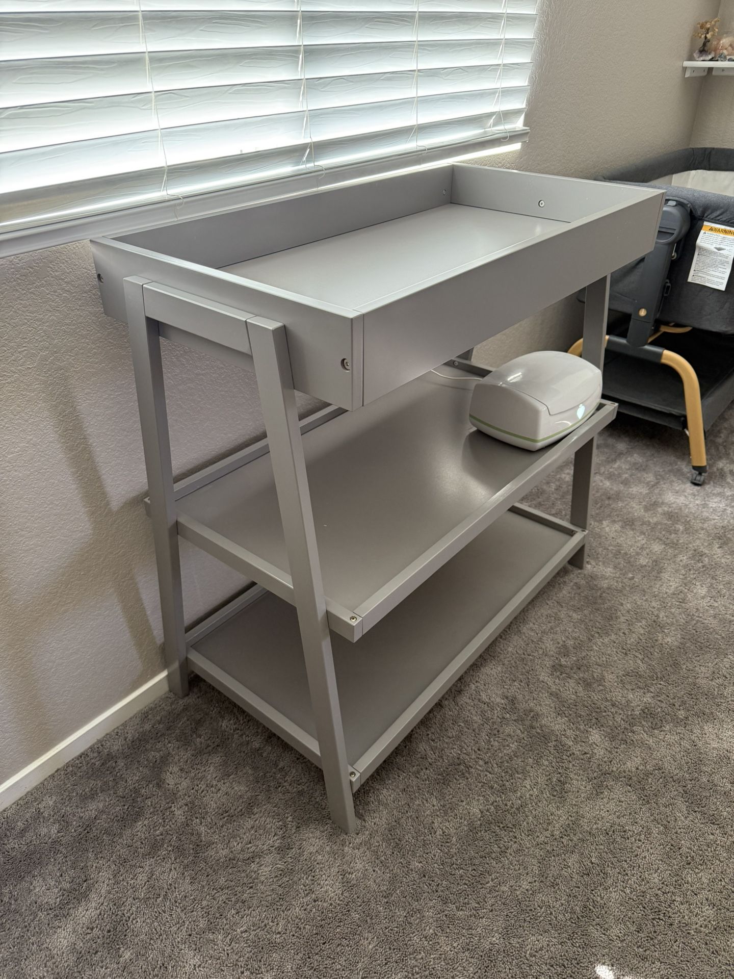 Changing Table