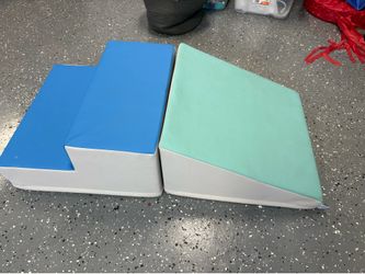 Toddler Foam Climbing Set / Soft Play Gym – Excellent Condition