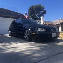 2003 Volkswagen GTI