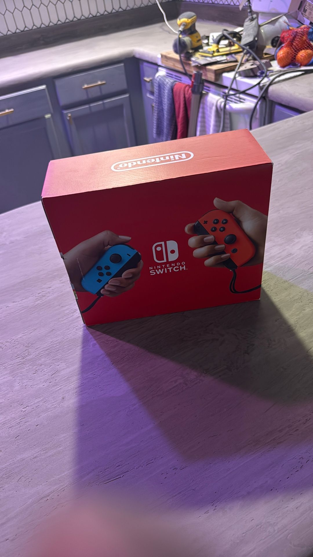 Nintendo Switch