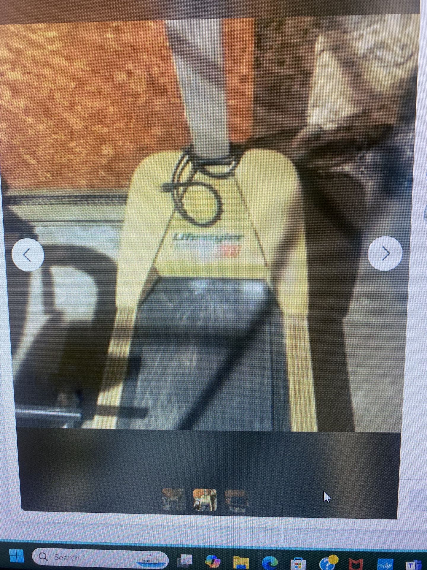 Treadmill Good Condition