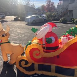 Christmas Yard Decor