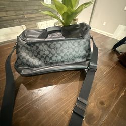 Coach Messenger Sprint Bag