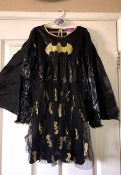 Batgirl Costume