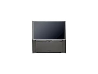 Hitachi Vintage 57" TV for Old Time Gamers