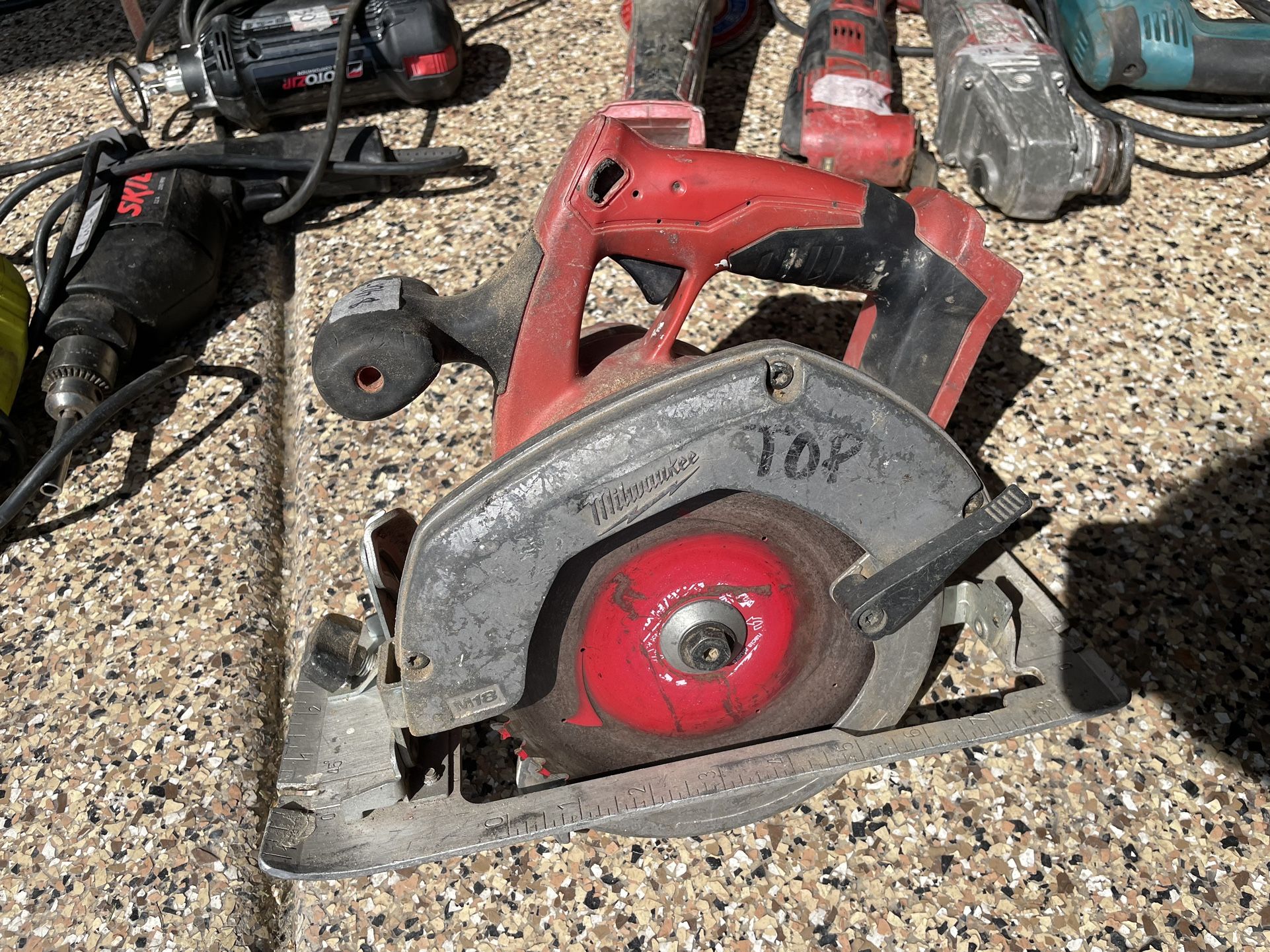 Milwaukee Circular Saw