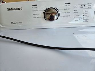 Samsung Sensor Gas Dryer