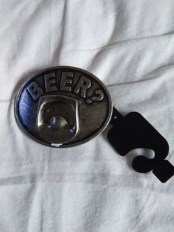 BEER? BUCKLE BRAND NEW