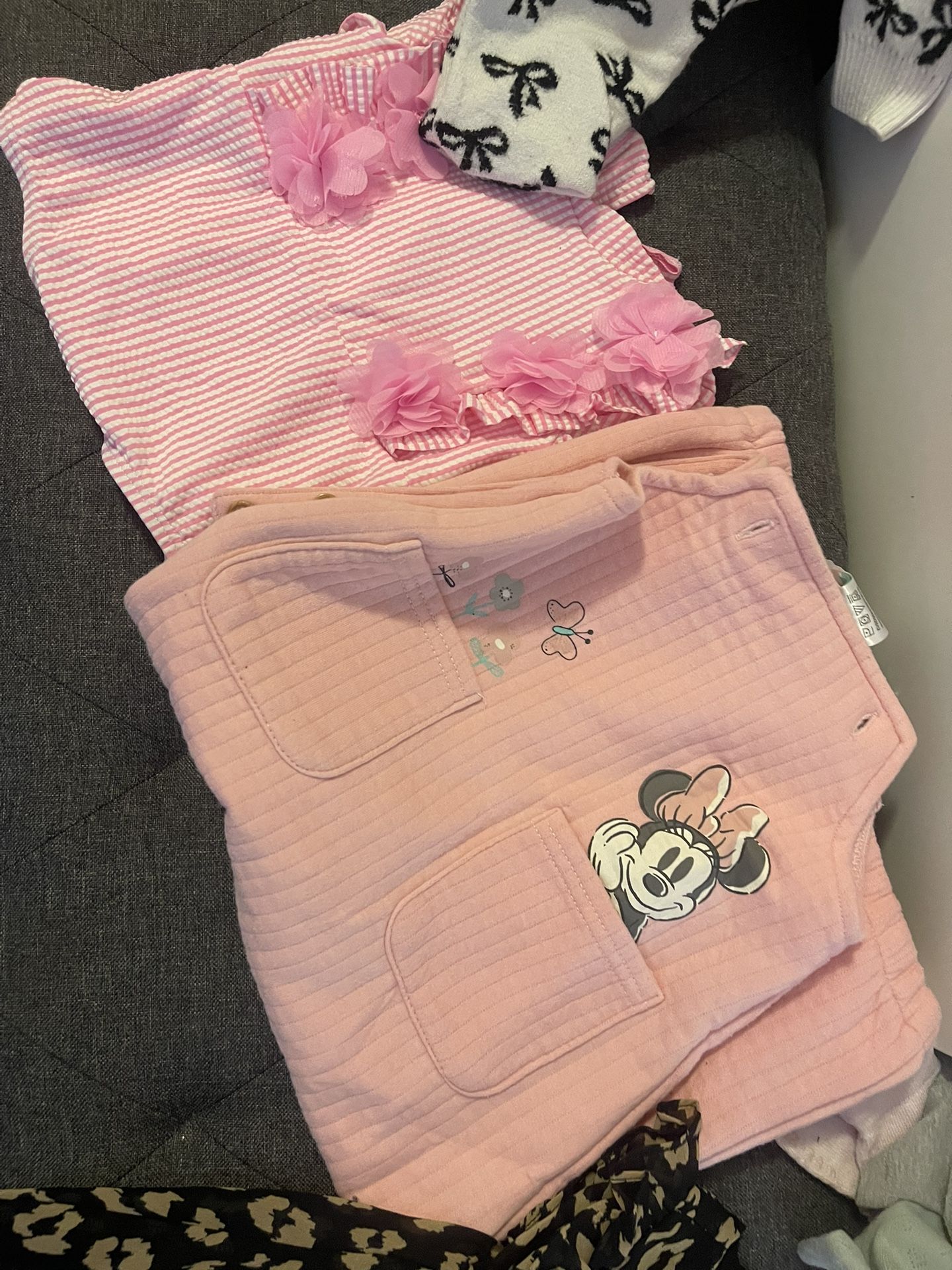 Take It All Baby Girl Clothes