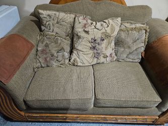 Loveseat Couch