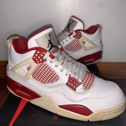 Jordan 4 alternate cheap 89 for sale