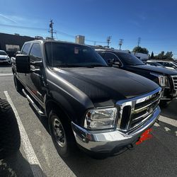 2005 Ford F250 Turbo Diesel