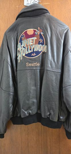 Collectable Leather Jacket