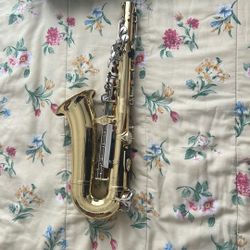 Yamaha YAS-23 alto saxophone 