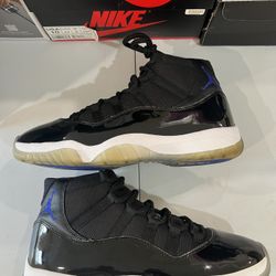 Jordan 11 Space Jam 