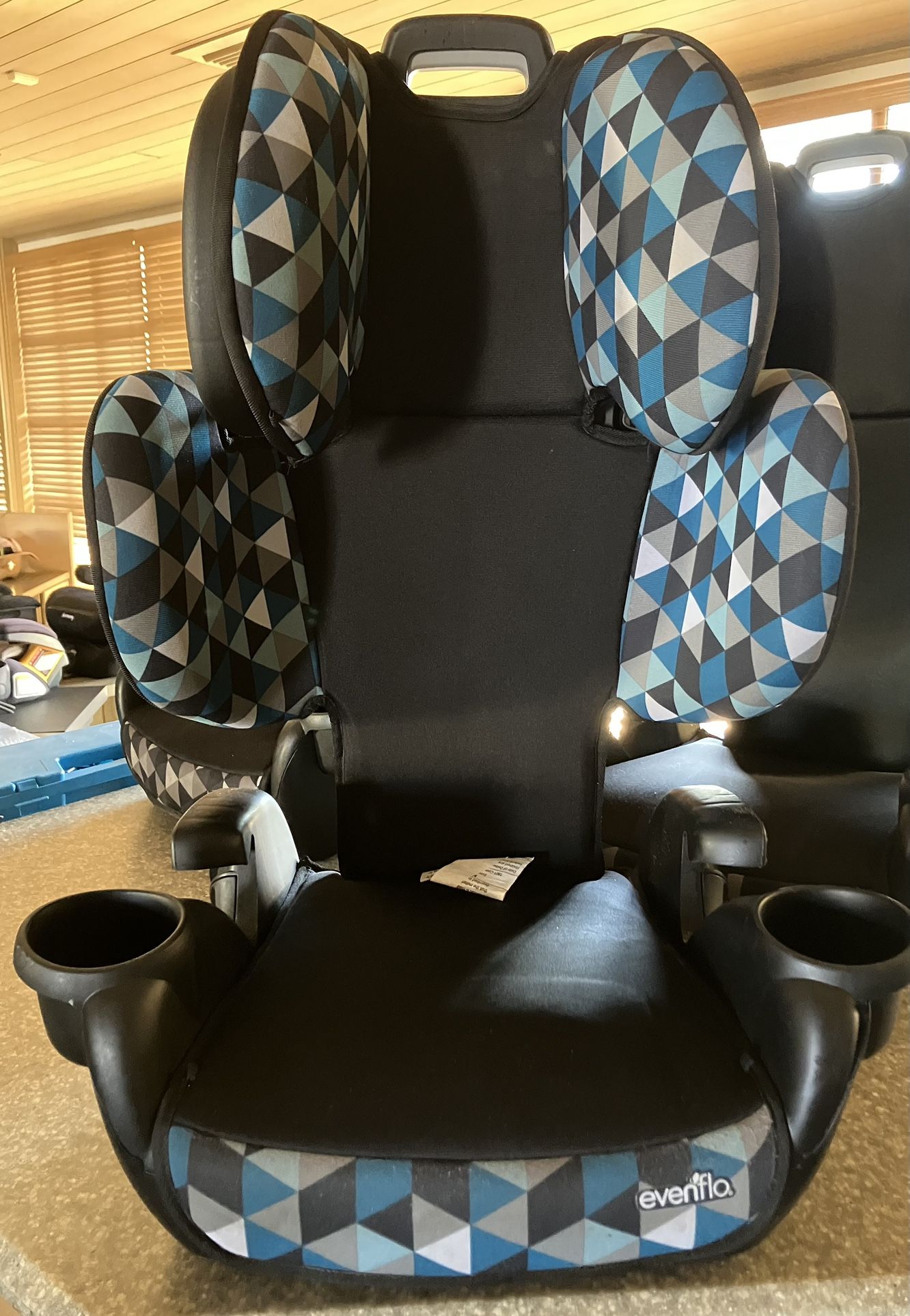 Toddler Car Seat