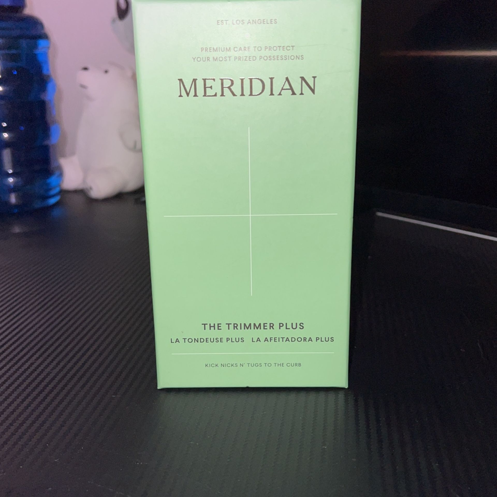 Meridian The Trimmer Plus Sage Color