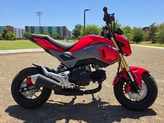 Very nice 2018 Honda Grom