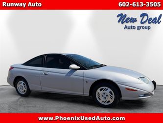2001 Saturn SC 3dr