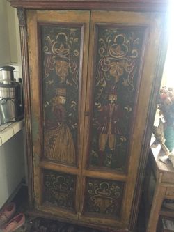 Antique Cabinet