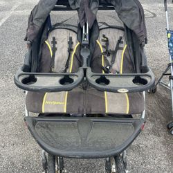Double Stroller 