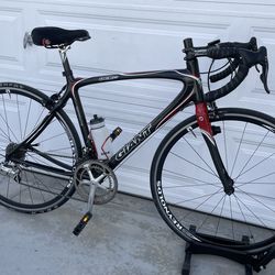 GIANT OCRc1  carbon size M 10x2 speeds