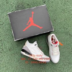 Air Jordan 3 “White Cement Reimagined”