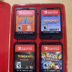 Nintendo Switch 🔥🔥 $ 15.00 EACH GAME 🔥