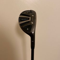 Callaway Hybrid KBS Prototype Shaft