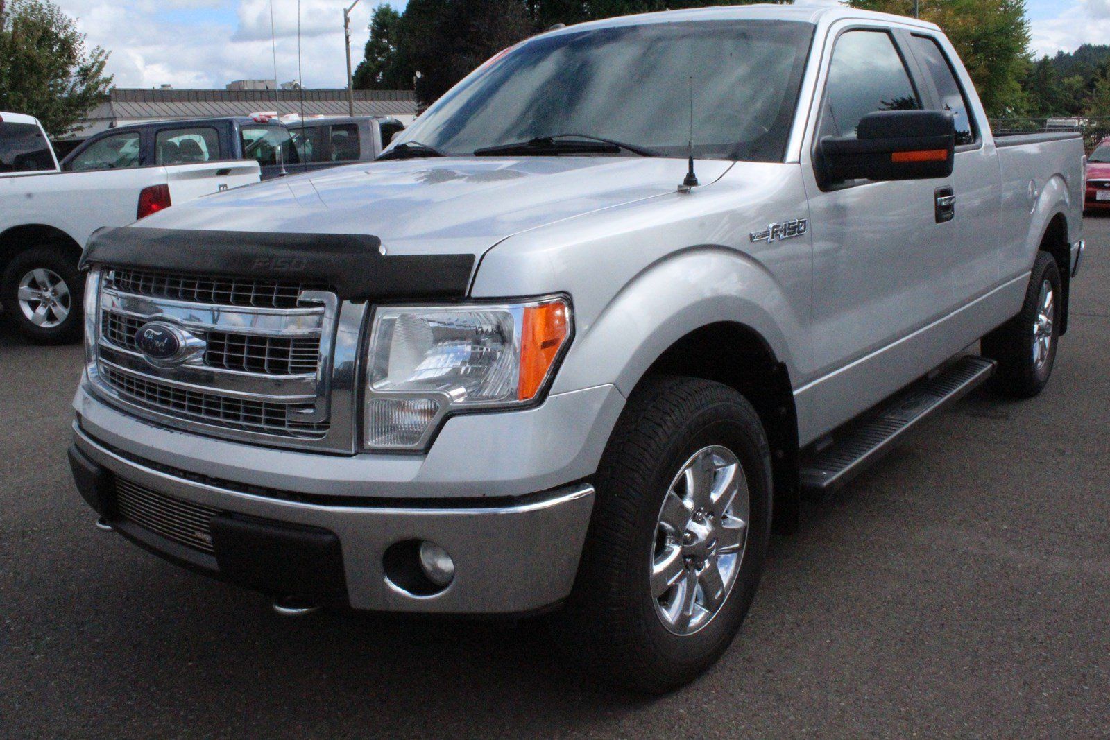 2014 Ford F-150