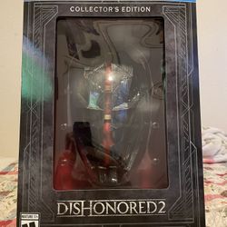 Dishonored 2 Collector’s Edition For PlayStation 4