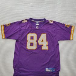 Randy Moss, Vintage Vikings Jersey #84
