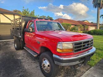 1996 Ford F-350