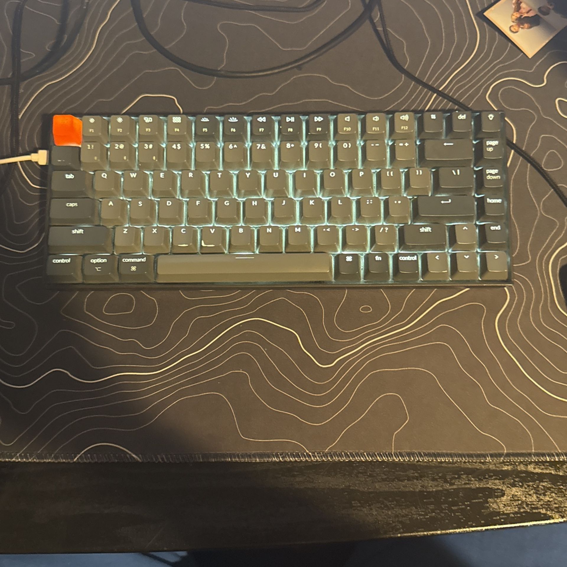 Keychron Mechanical Keyboard 