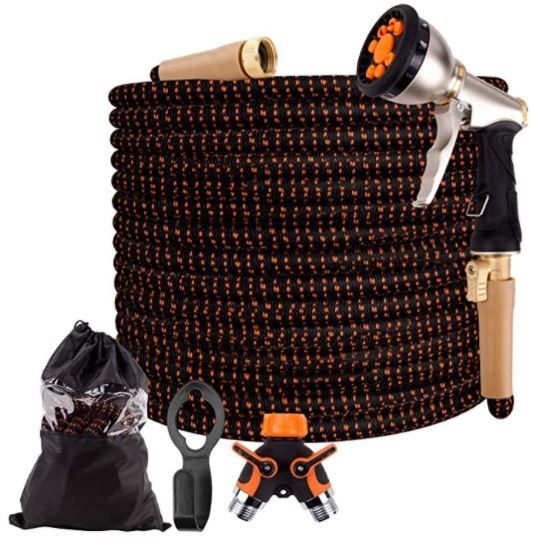 Say Goodbye to Your Old Leaky & Non-Expandable Hose! Bonus Items!