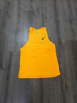 Nike Aeroswift Dri-Fit ADV Running Singlet Mens Size Medium