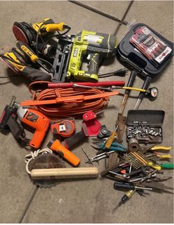 Miscellaneous tools