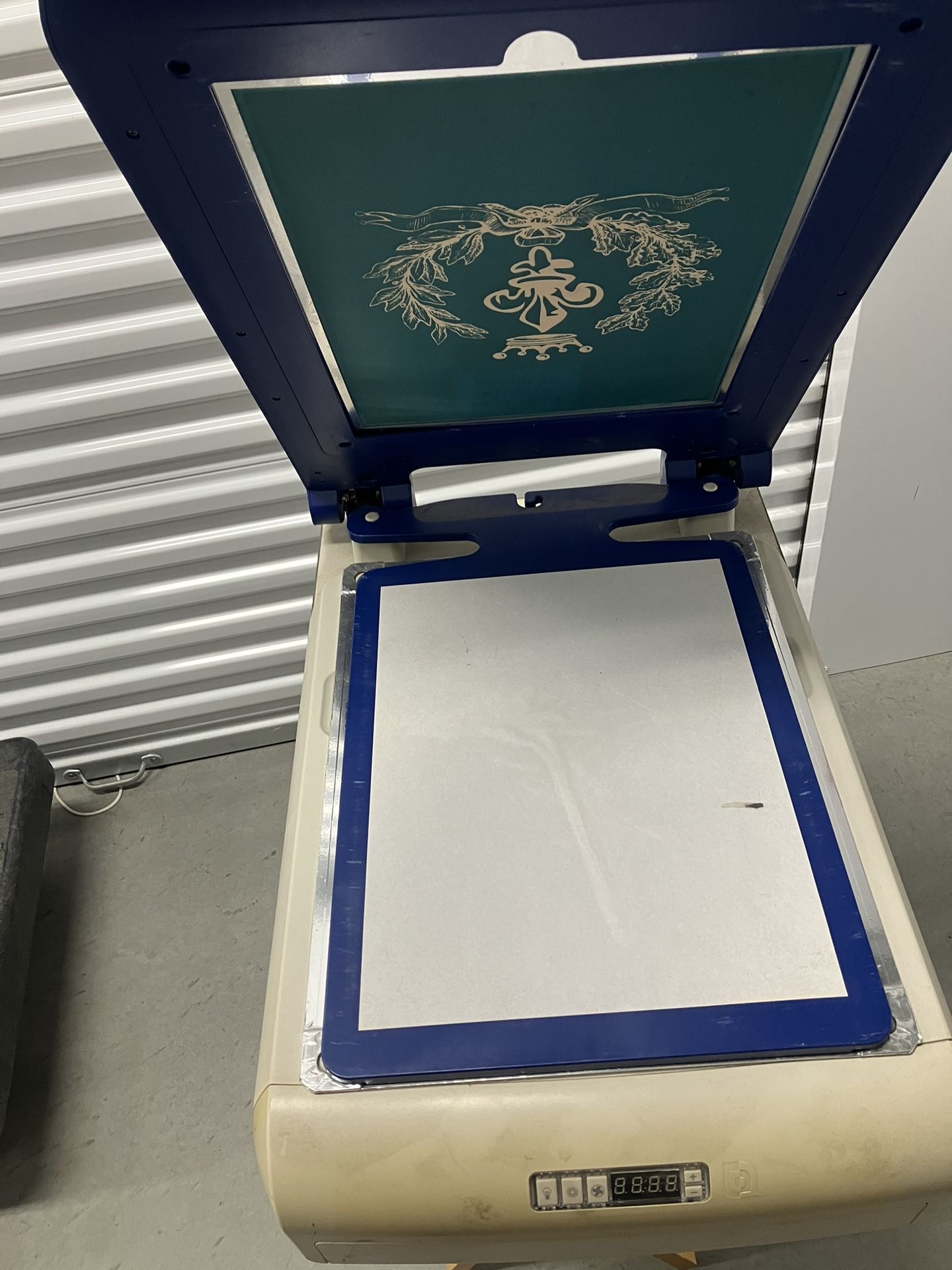 Yudu Personal Screen Printer For Apparel