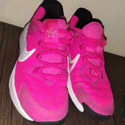 Little Girl Nike Shoes 