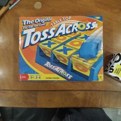 Toss Across