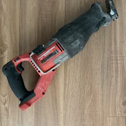 Milwaukee M18 Super Sawzall
