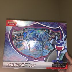 Palafin EX Box 