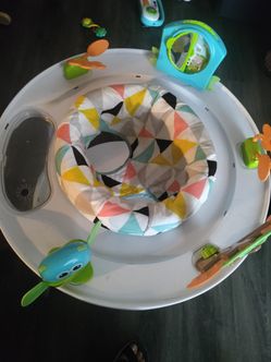 Baby Activity Center