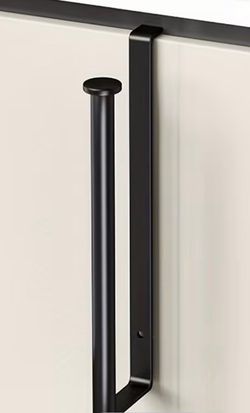Paper towel holder
