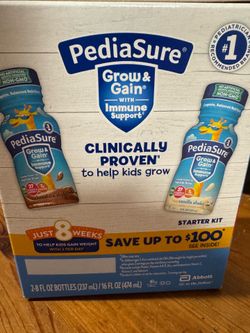 Pediasure
