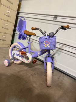 Kids bike